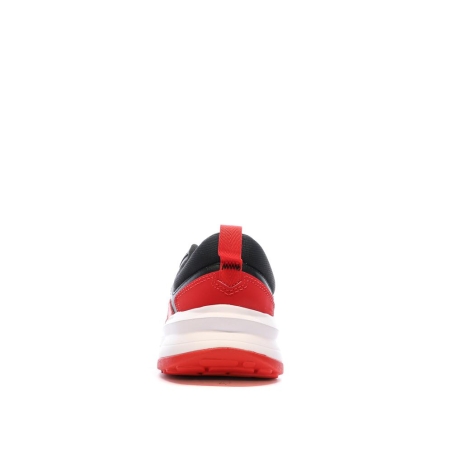 Chaussures de Fitness Noire/Rouge Homme Under Armour Charged Edge