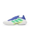 Chaussures de tennis Blanc/Bleu Homme Adidas Barricade