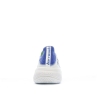 Chaussures de tennis Blanc/Bleu Homme Adidas Barricade