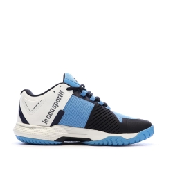 Chaussures de Tennis Bleu/Blanche Homme Le Coq Sportif LCS-T01 All Court