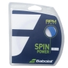 Cordage Bleu Babolat Rpm Power 12m