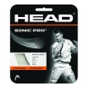 Cordage Noir Head Sonic Pro 1.30mm/12m
