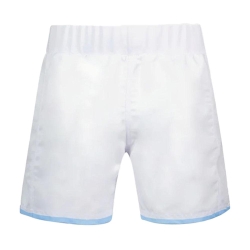 Aviron Bayonnais Short de Sport Blanc Homme Le Coq Sportif N°1 Optical