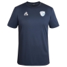 Aviron Bayonnais Maillot Training Marine Homme Le Coq Sportif