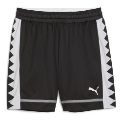 Short de Basketball Noir/Blanc Homme Puma The All Jaws 6.5