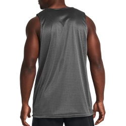 Débardeur Réversible Gris/Noir Homme Under Armour Baseline