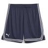 Short de Basketball Marine Homme Puma Hoops Team Game Short