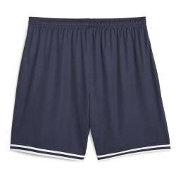 Short de Basketball Marine Homme Puma Hoops Team Game Short
