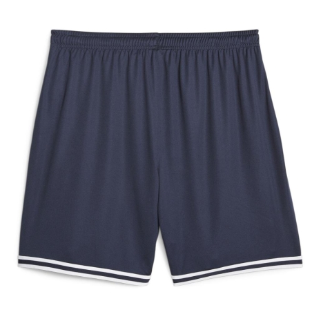 Short de Basketball Marine Homme Puma Hoops Team Game Short