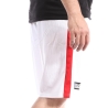 Short basketball Blanc Homme Sport Zone Chicago Bulls