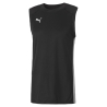 Débardeur Noir basketball Homme Puma Basketball Game Jers