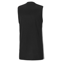 Débardeur Noir basketball Homme Puma Basketball Game Jers