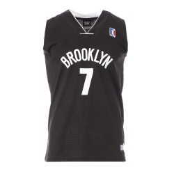 Brooklyn 7 Maillot de basket Noir Homme Sport Zone
