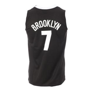 Brooklyn 7 Maillot de basket Noir Homme Sport Zone