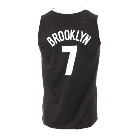 Brooklyn 7 Maillot de basket Noir Homme Sport Zone