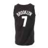 Brooklyn 7 Maillot de basket Noir Homme Sport Zone