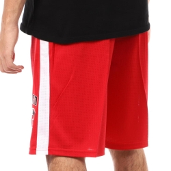 Short basketball Rouge Homme Sport Zone Miami