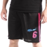 Short basketball Noir Homme Sport Zone Miami