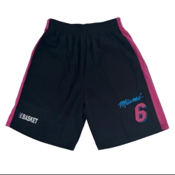 Short basketball Noir Homme Sport Zone Miami