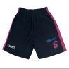 Short basketball Noir Homme Sport Zone Miami
