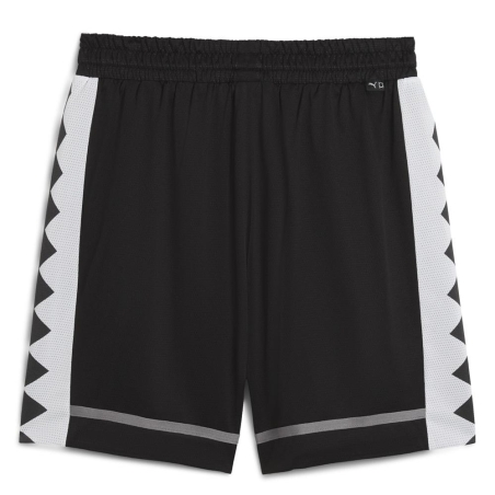 Short de Basketball Noir Homme Puma The All Jaws 6.5