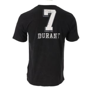 T-shirt Noir Homme NBA Brooklyn Nets Hero