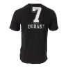 T-shirt Noir Homme NBA Brooklyn Nets Hero