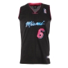 Miami Maillot de basket Noir Sport zone