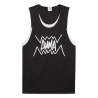 Débardeur de Basketball Noir Homme Puma Jaws Core Tank