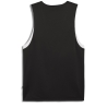 Débardeur de Basketball Noir Homme Puma Jaws Core Tank