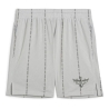 Short de Basketball Gris Homme Puma Melo Alwayz
