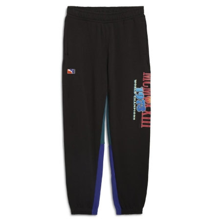 Jogging Noir Homme Puma Bandwagon