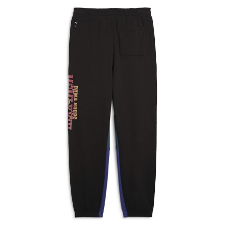 Jogging Noir Homme Puma Bandwagon