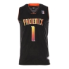 Phenix Maillot de basket Noir Homme Sport Zone SEPL1006