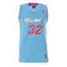 Miami Maillot de basket Bleu/Rose/Blanc Homme Sport Zone
