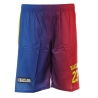 Barcelona Short de Baskets Bleu/Rouge Sport Zone Homme 2023/2024