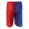 Barcelona Short de Baskets Bleu/Rouge Sport Zone Homme 2023/2024