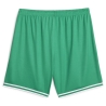 Short de Basketball Vert Homme Puma Hoops Team Game Short