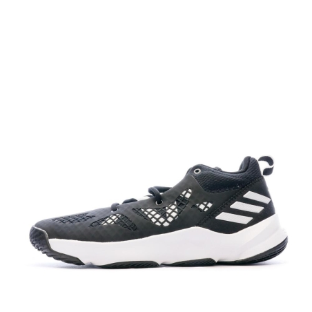 Chaussures de basket Noir Homme Adidas Pro