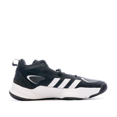 Chaussures de basket Noir Homme Adidas Pro