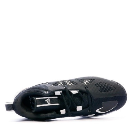 Chaussures de basket Noir Homme Adidas Pro