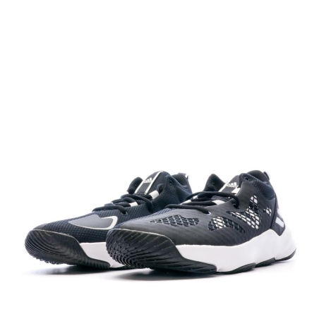 Chaussures de basket Noir Homme Adidas Pro