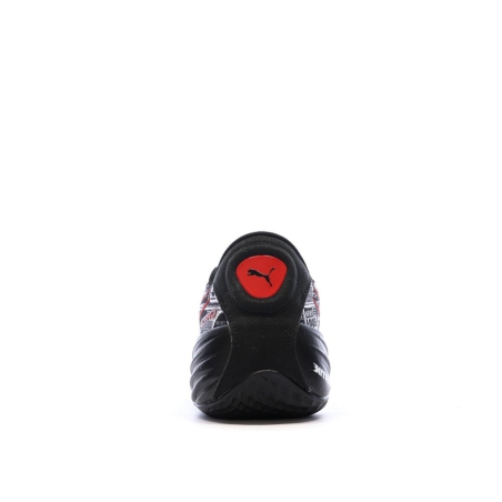 Chaussures de Basketball Noires Homme Puma All-pro Nitro
