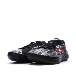 Chaussures de Basketball Noires Homme Puma All-pro Nitro