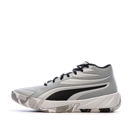 Chaussures de basketball Gris Hommes Puma Court Pro Marble