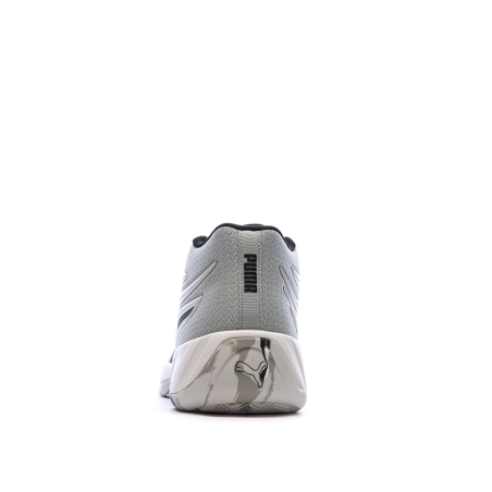 Chaussures de basketball Gris Hommes Puma Court Pro Marble