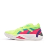 Chaussures de basketball Vert/Rose Homme Puma TRC Blaze Court Daytona