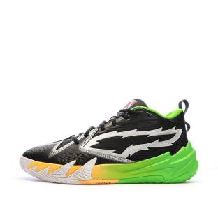 Chaussures de basket Noir Homme Puma Scoot Zeros 2k