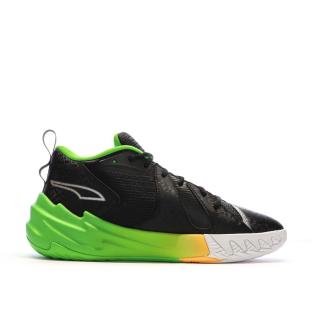 Chaussures de basket Noir Homme Puma Scoot Zeros 2k