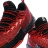 Chaussures de Basketball Rouge Homme Peak Lou Williams 2